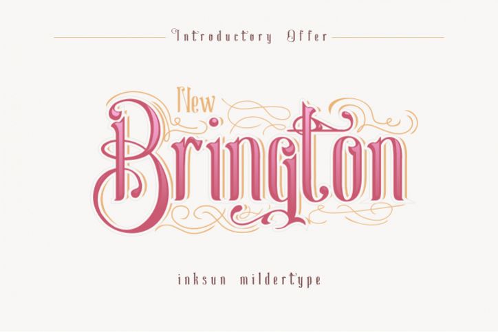 New Brington example image 1