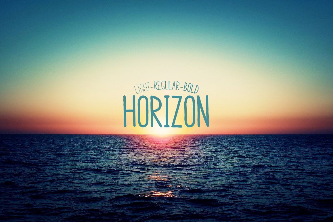 Horizon example image 1