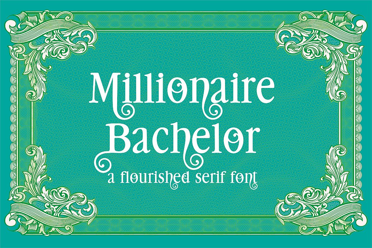 PN Millionaire Bachelor example image 1