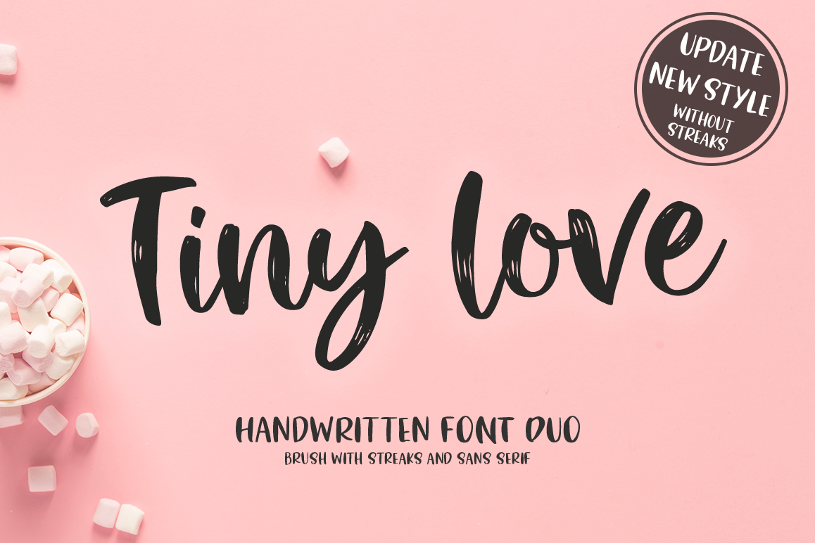 Tiny Love # Update New Style example image 1