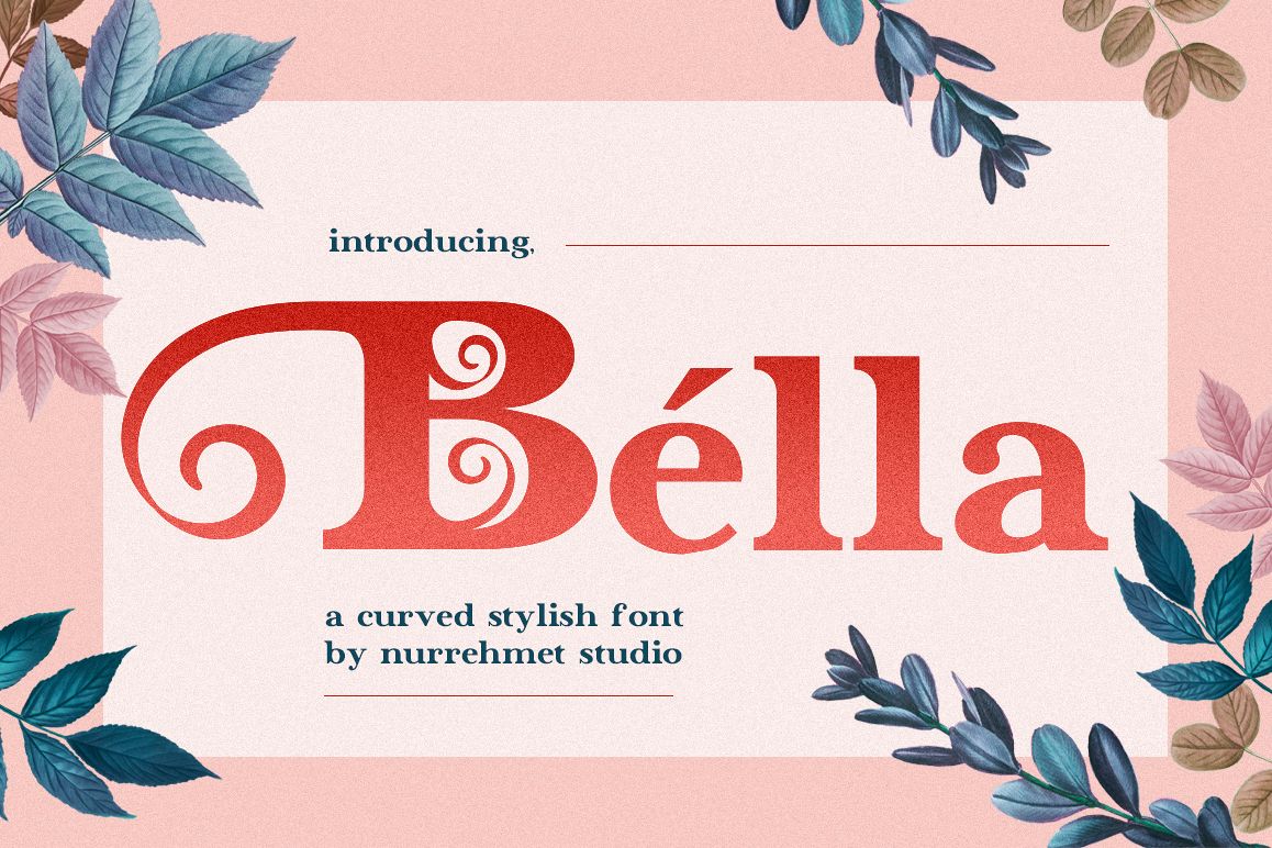 Bella example image 1