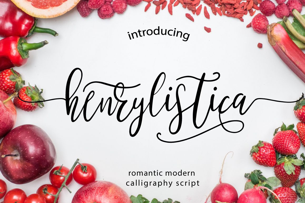 Henrylistica Script example image 1
