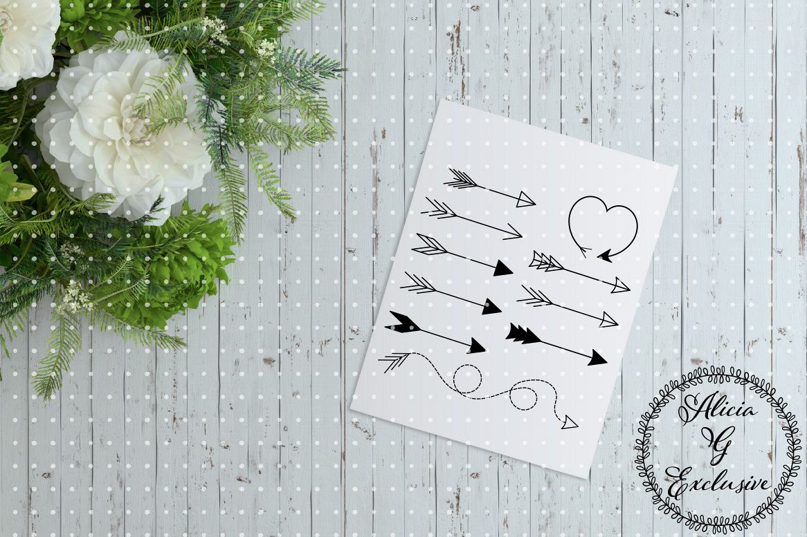 Arrow Set example image 1