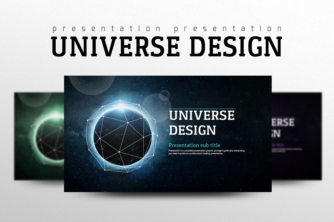 Universe PPT example image 1
