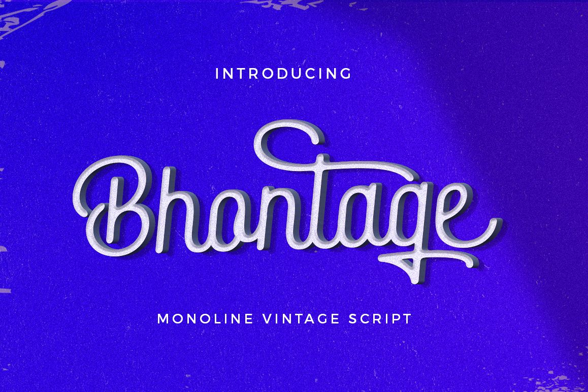 Bhontage example image 1