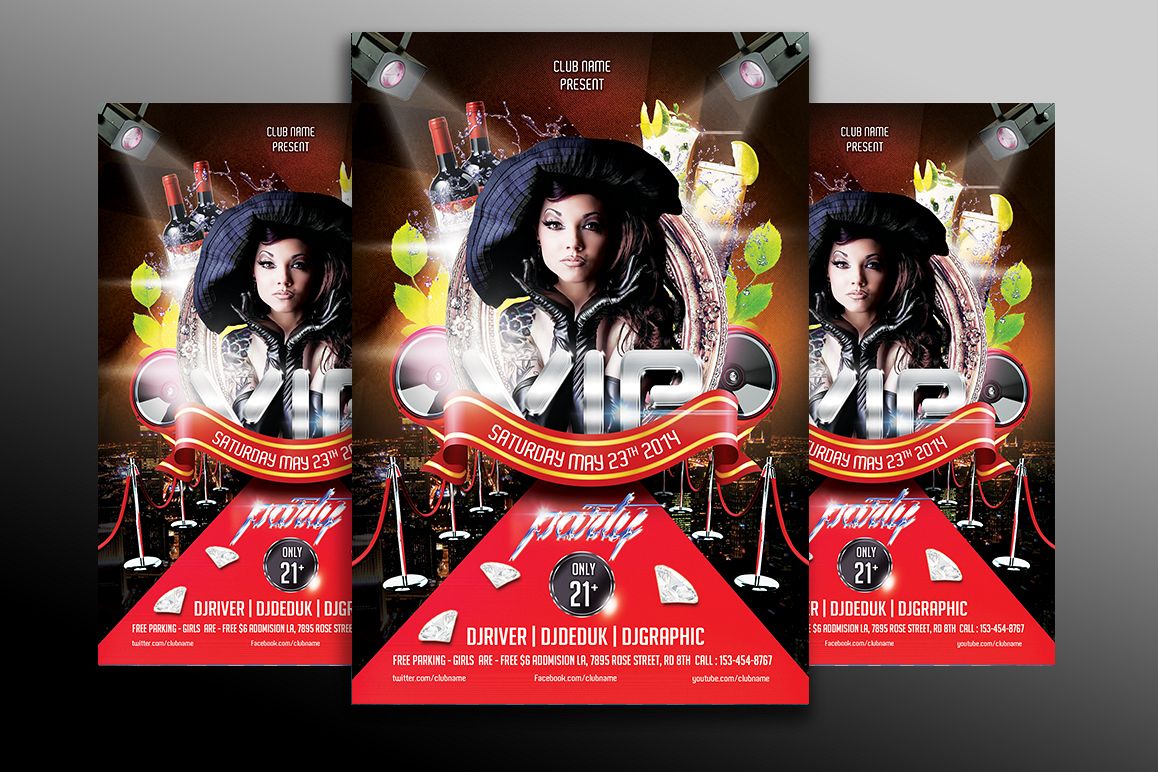 VIP Eve example image 1