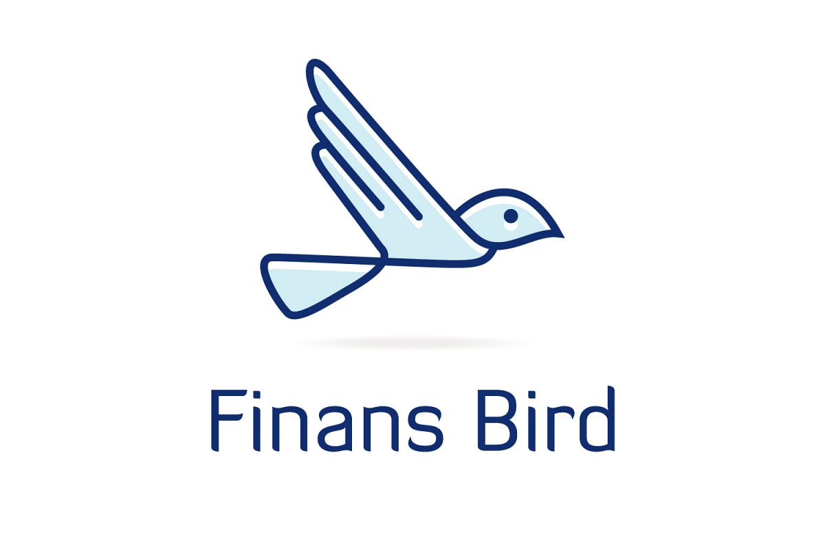Finance Bird Logo example image 1