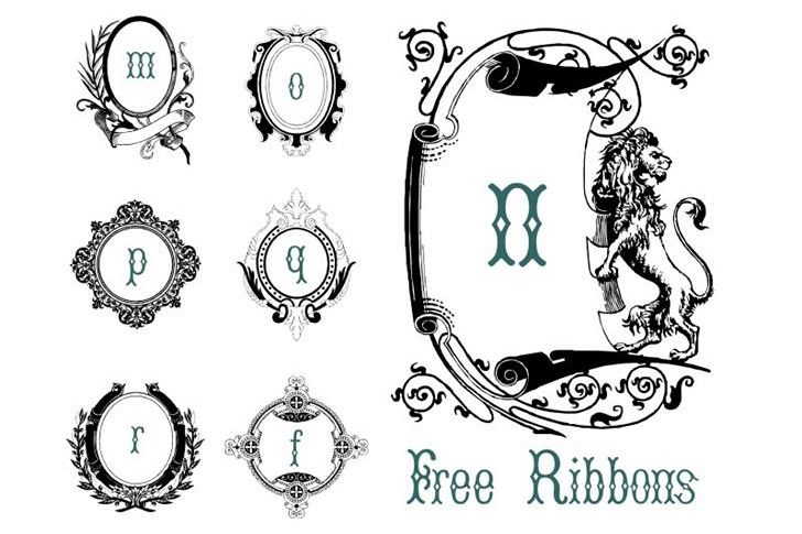 Free Ribbons example image 1