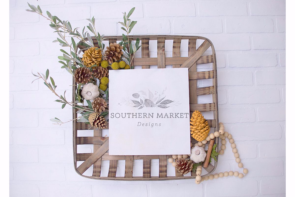 Fall Wood Framed Sign 12x12 Mock Up Photo Stock Photography example image 1