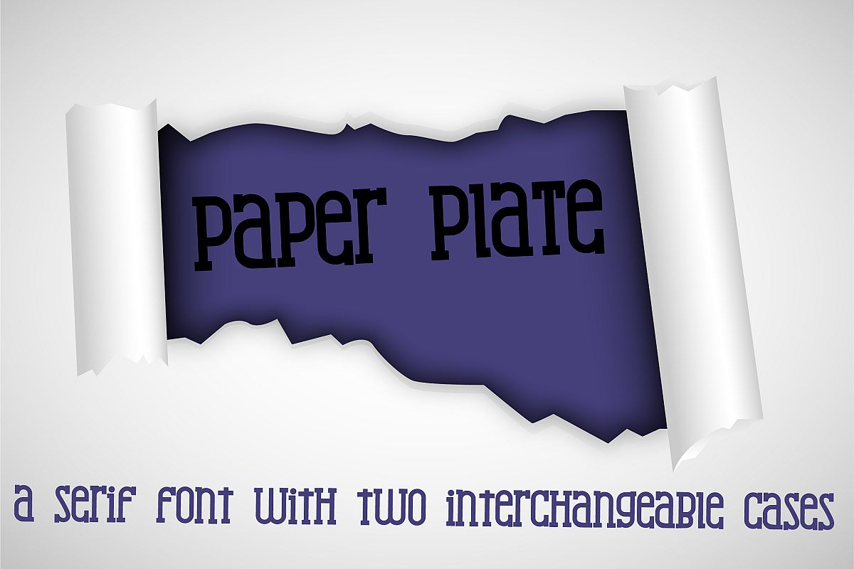 PN Paper Plate example image 1