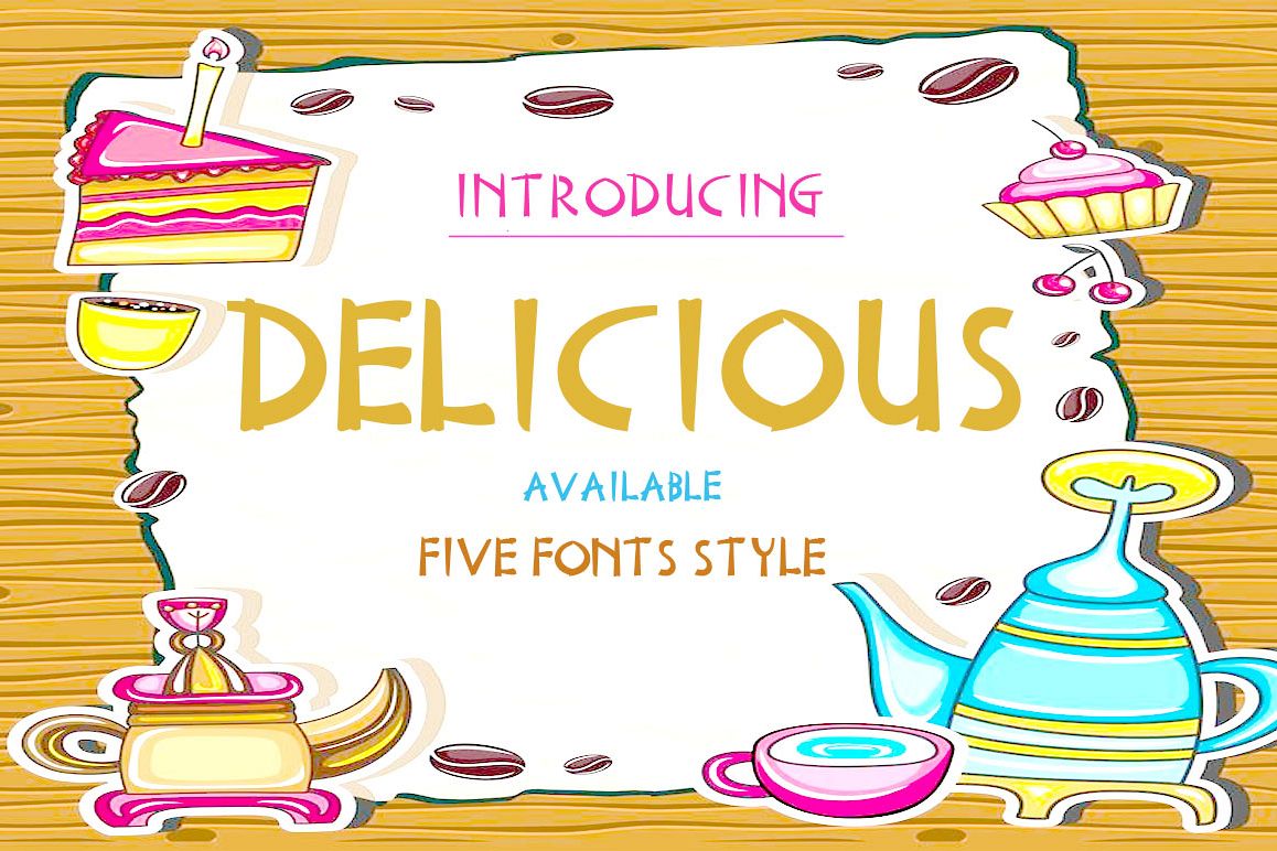 Delicious example image 1