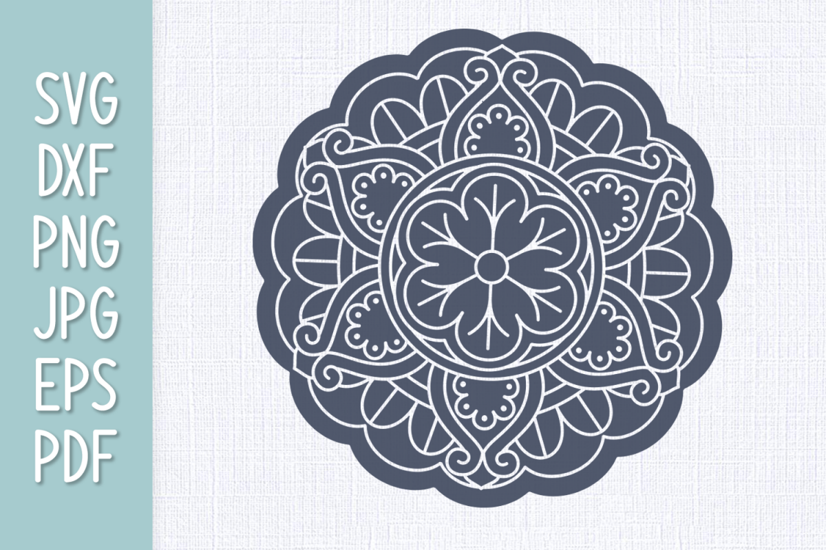 Download Beach Mandala Svg Free - Free SVG Cut File