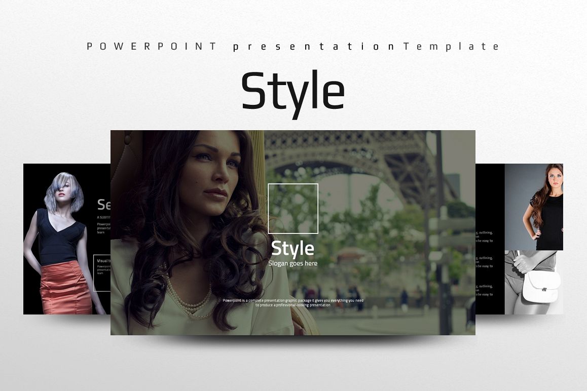 Fashion PPT example image 1