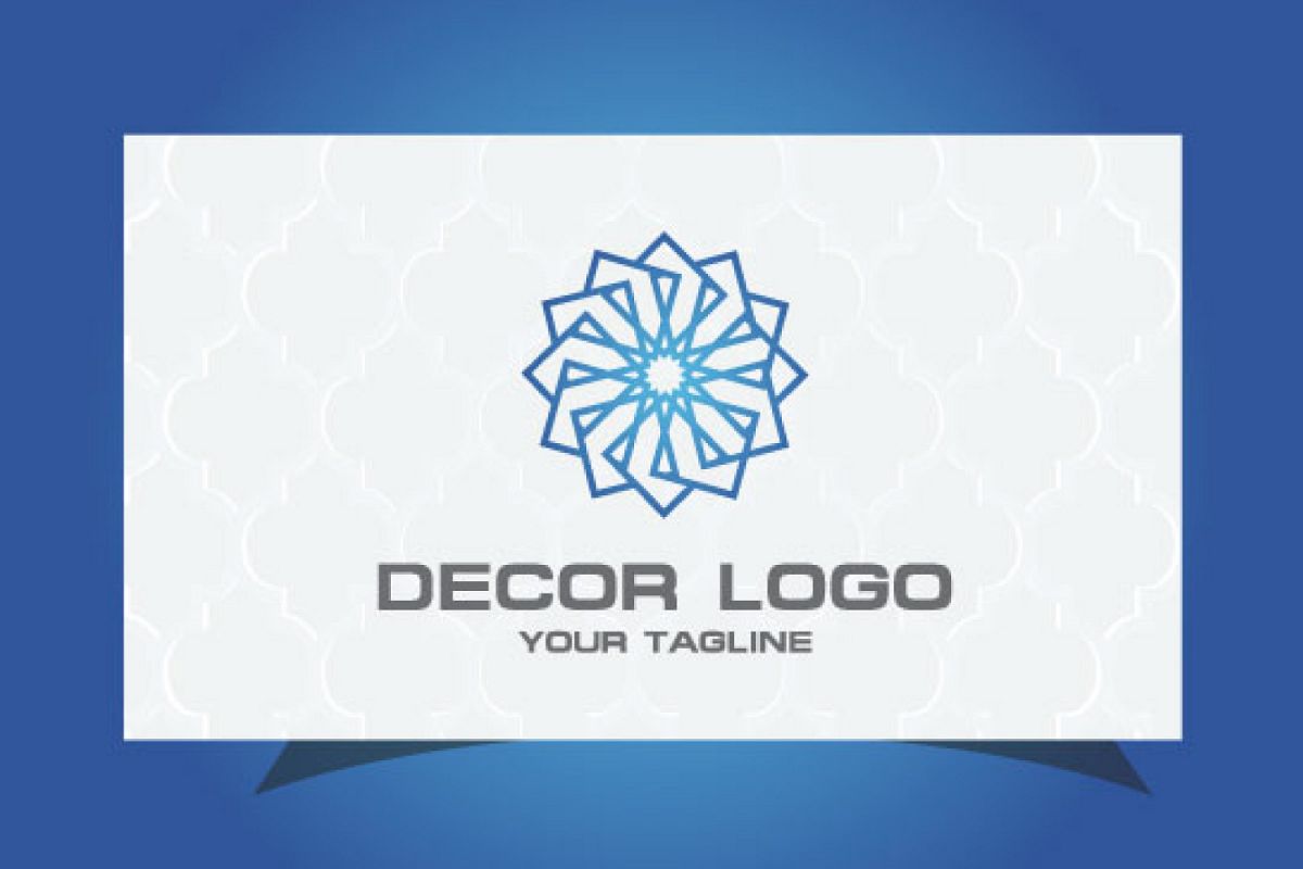 Decorative Logo example image 1