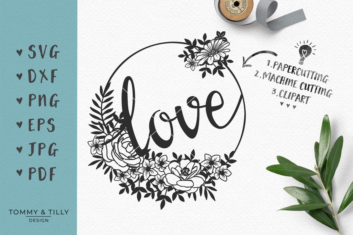 Free Free 273 Love Svg Flowers SVG PNG EPS DXF File