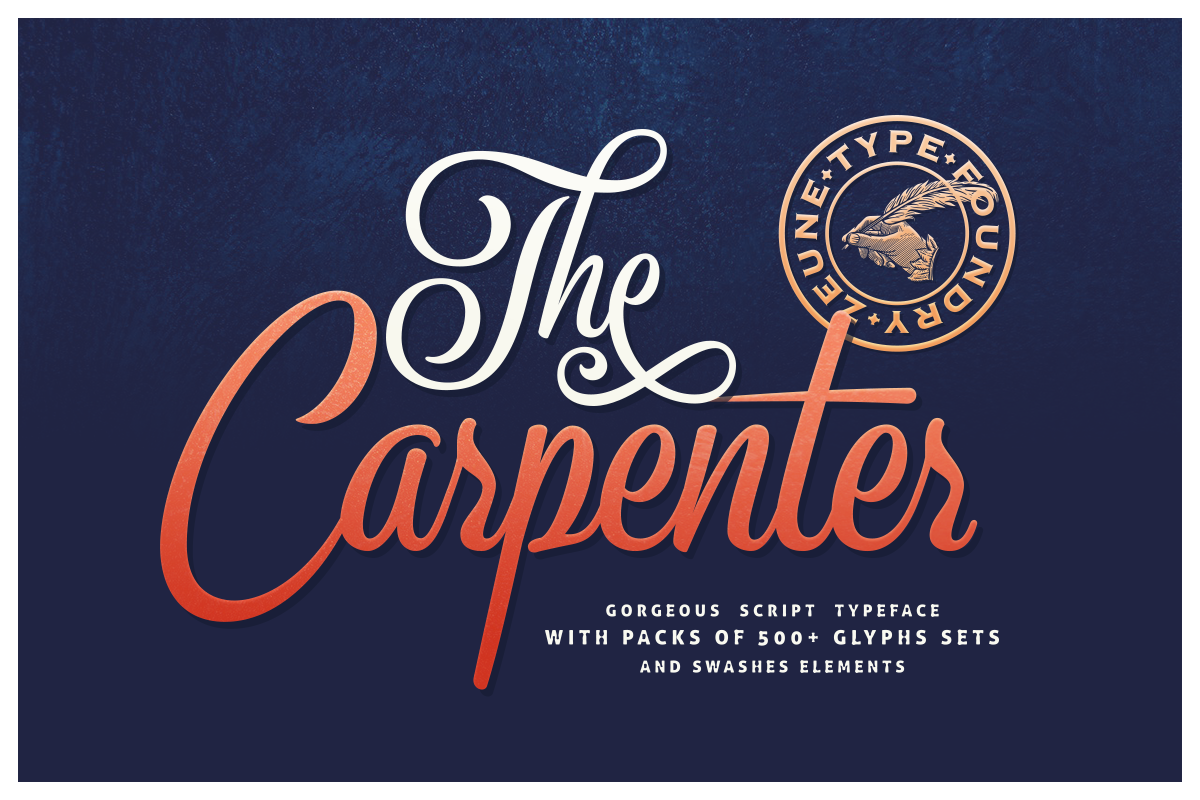 The Carpenter example image 1