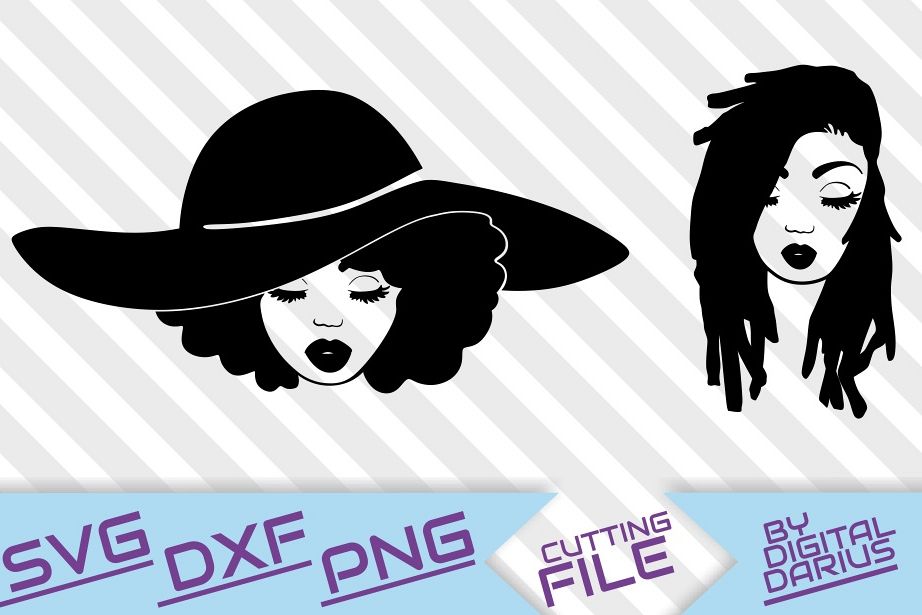 Free Free 137 Free Svg Black Woman SVG PNG EPS DXF File
