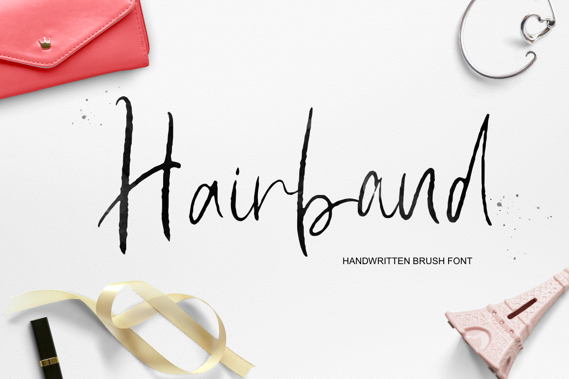 Hairband example image 1