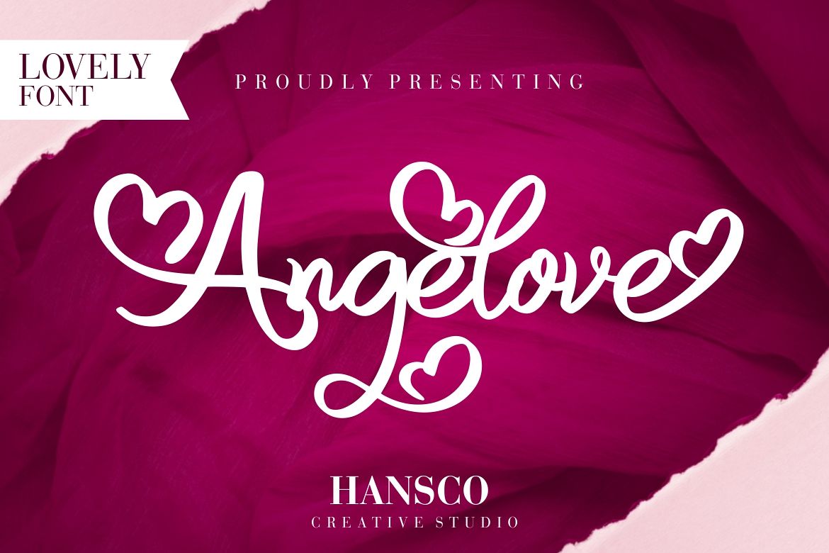 Angelove example image 1