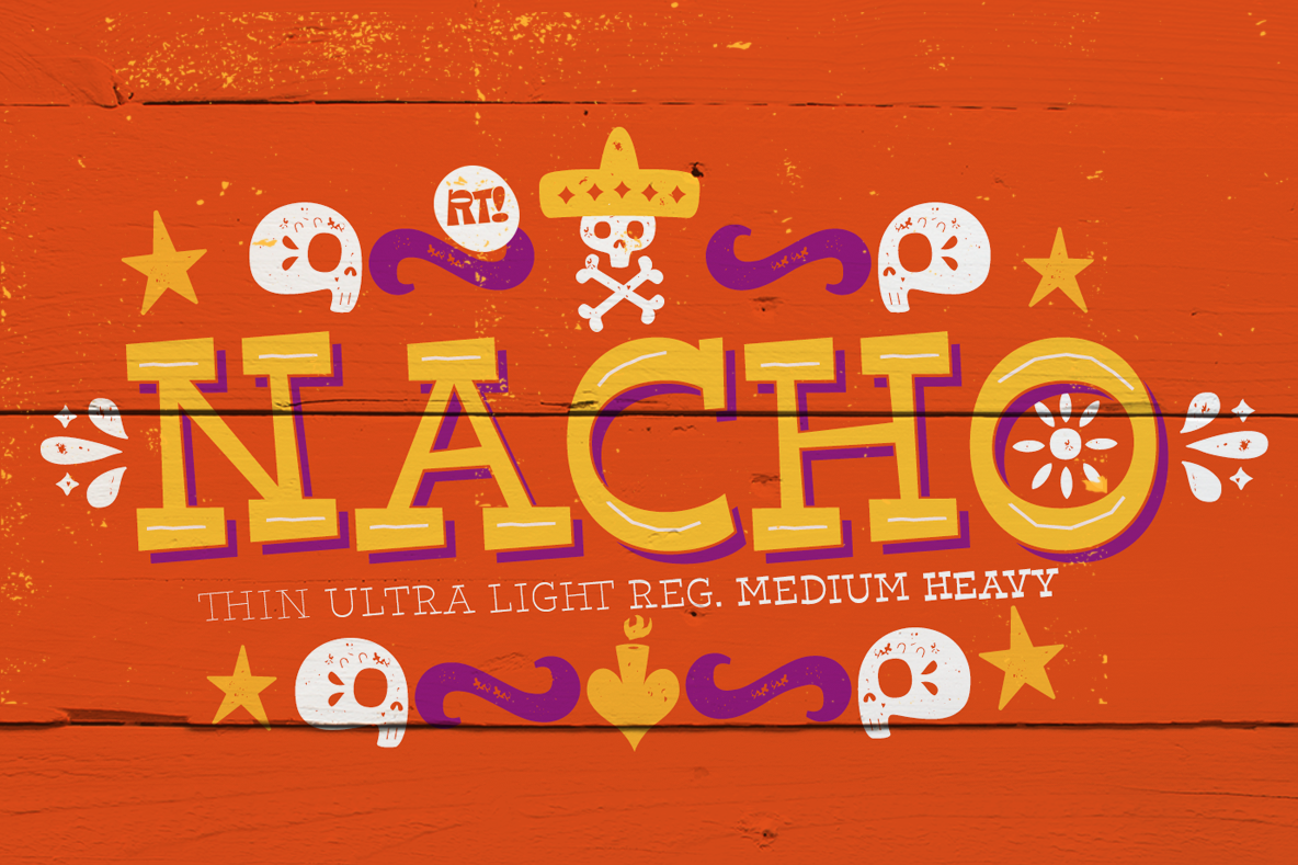 Nacho example image 1