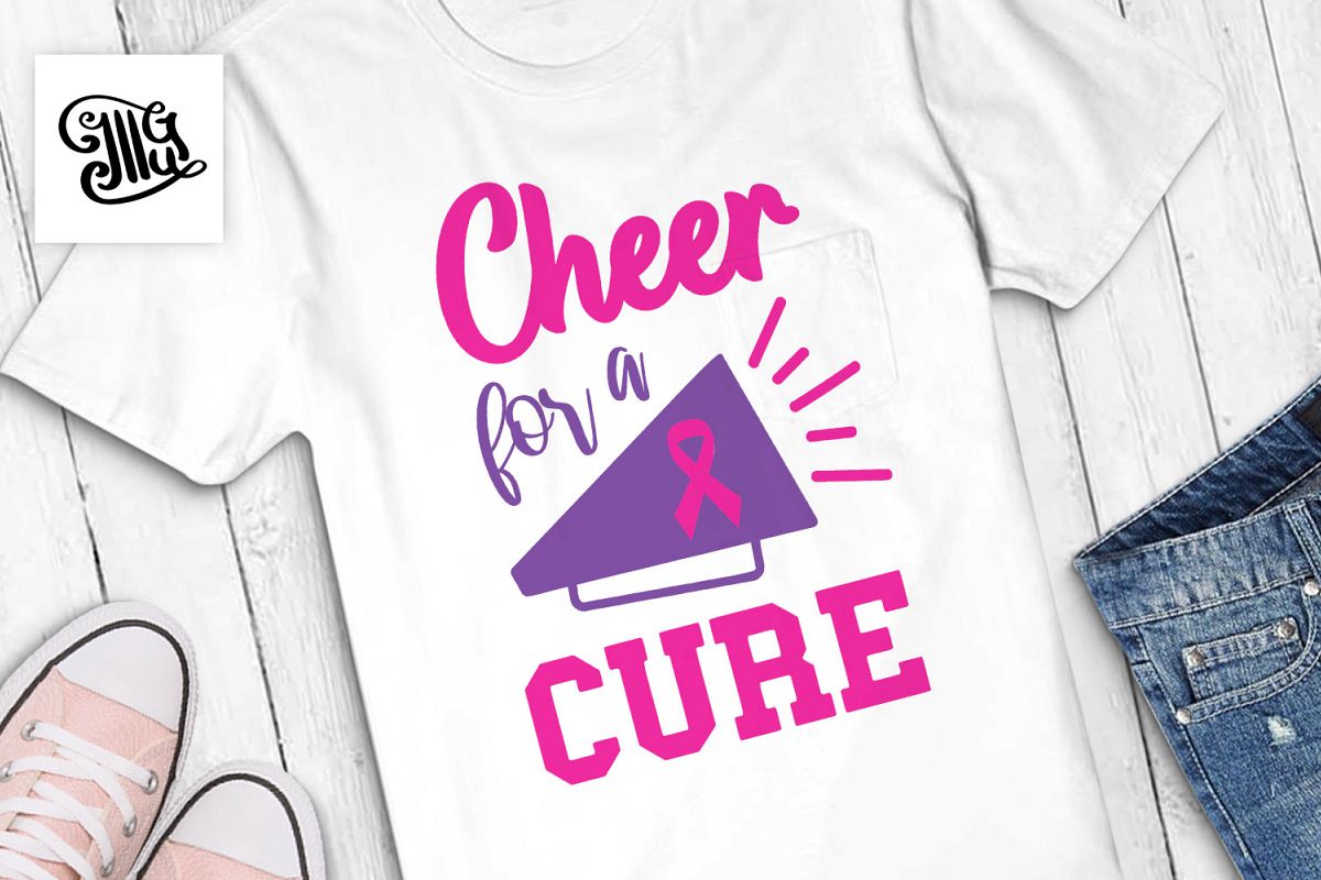Cheer for a cure example image 1