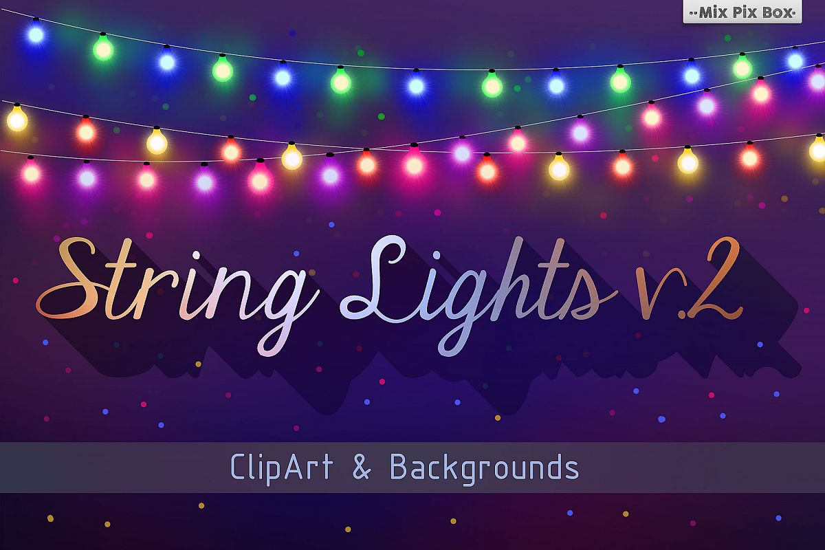 String Lights v2.0 example image 1