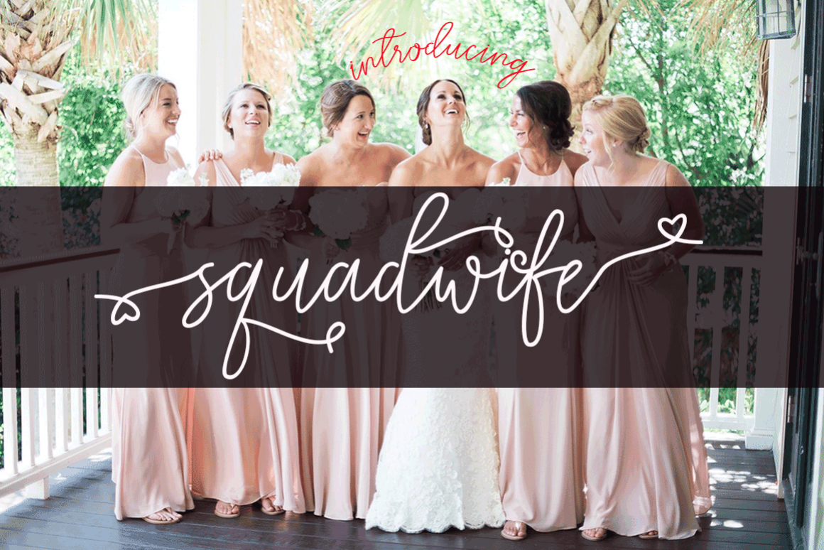 Squadwife example image 1