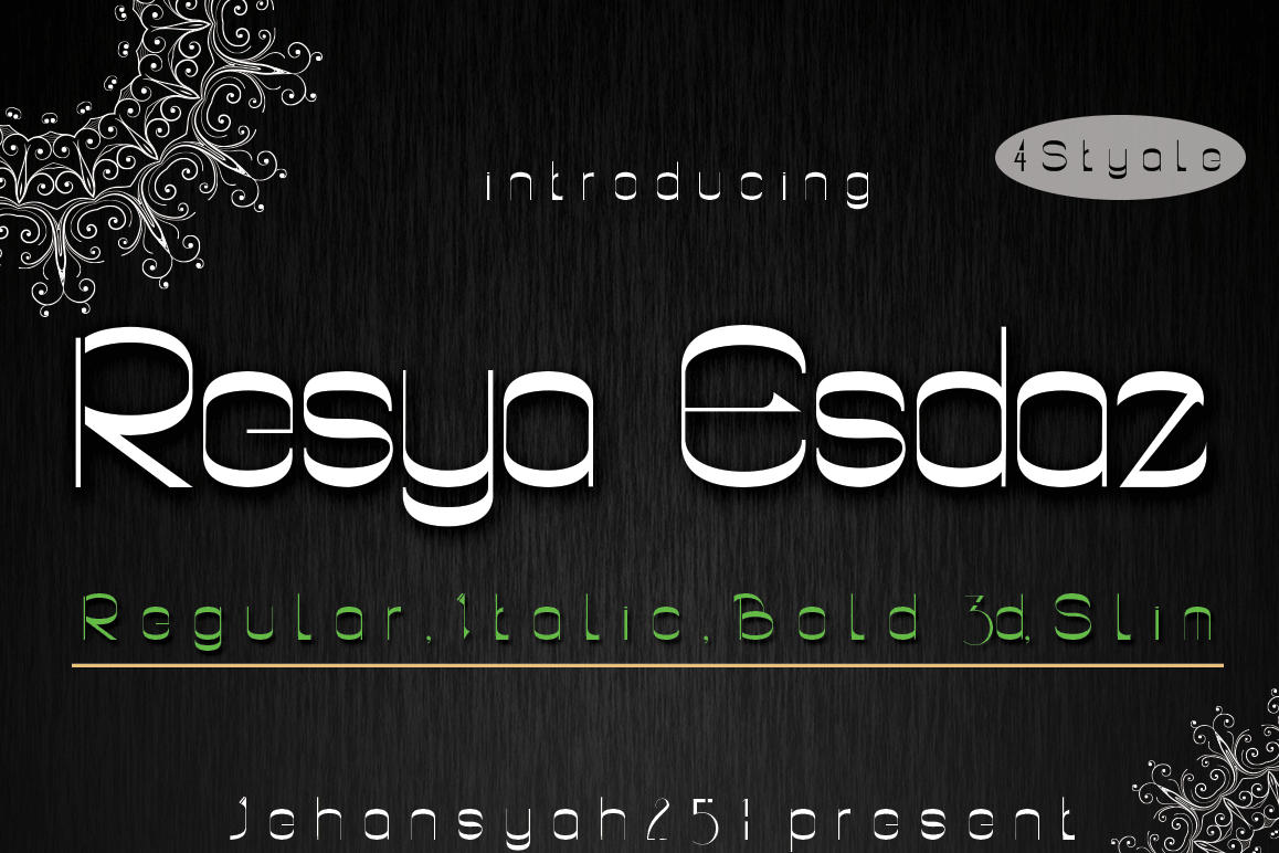 Rasya Esdaz example image 1