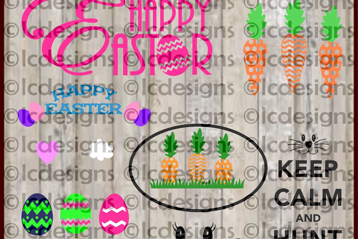 LC012 - Easter Designs example image 1