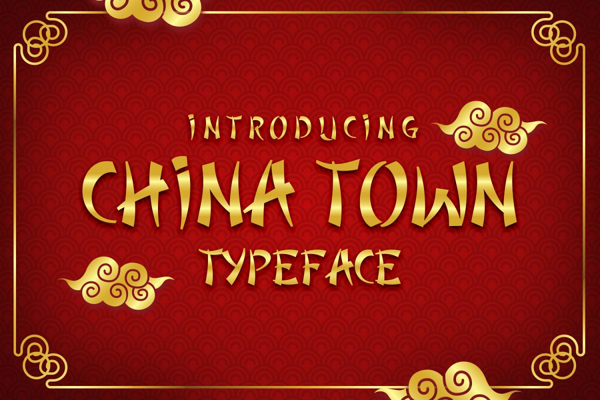 China Town example image 1