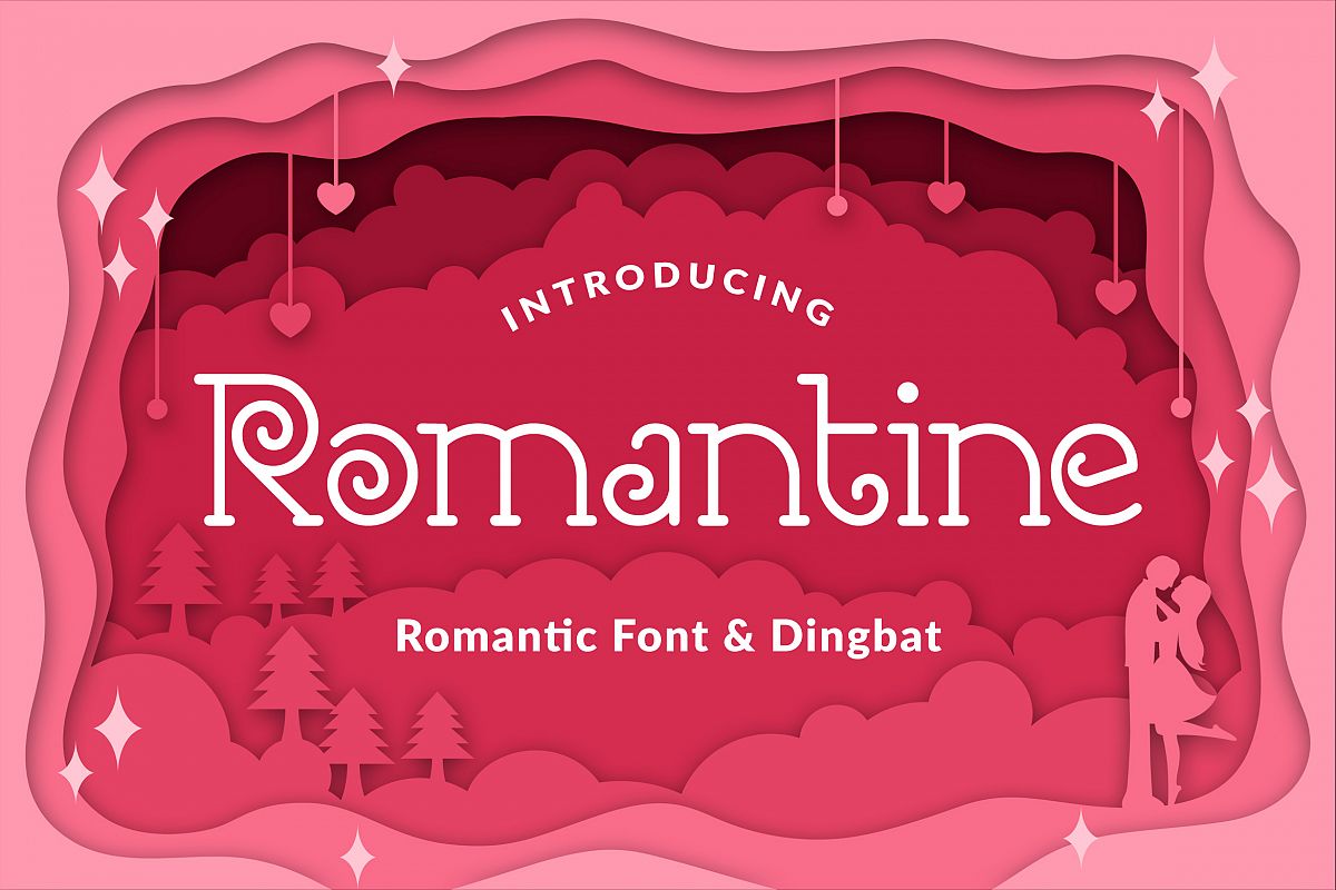 Romantine example image 1