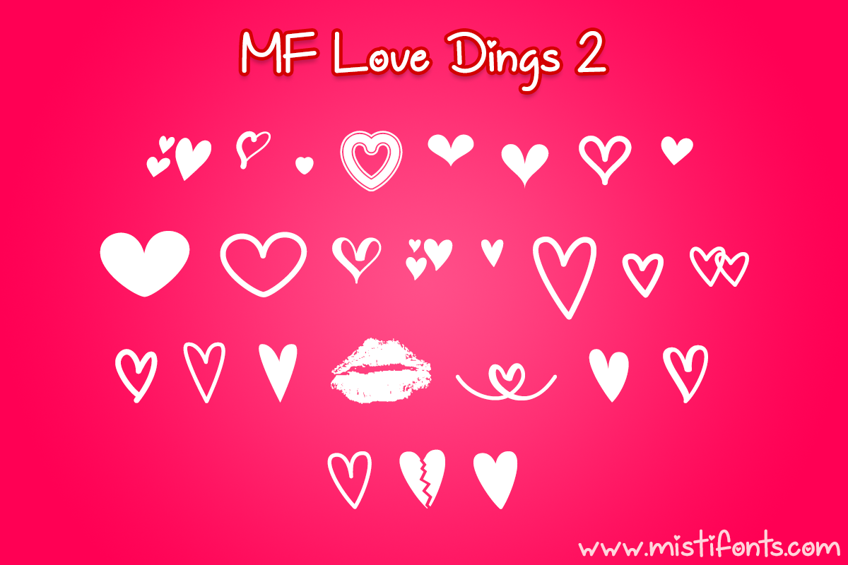 MF Love Dings 2 example image 1