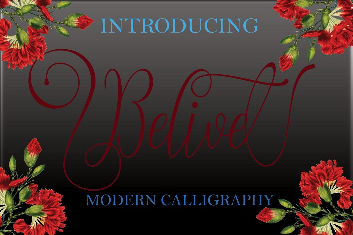 Belive example image 1