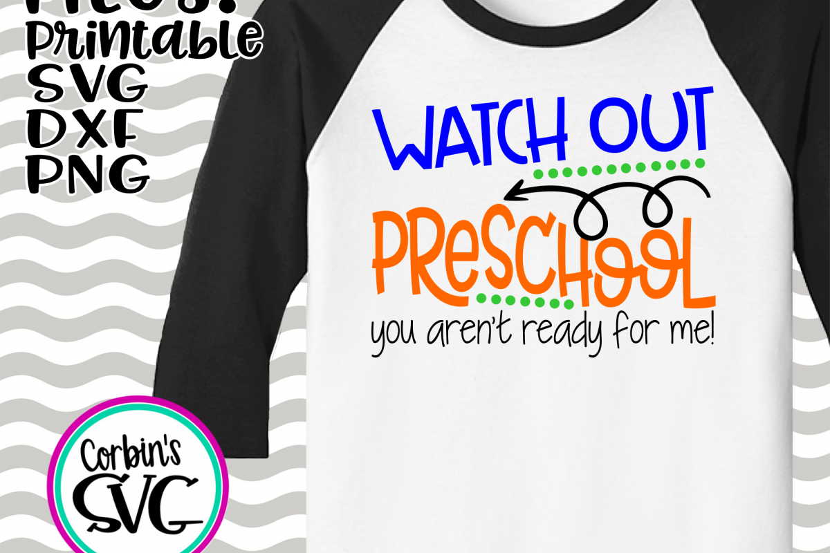 Watch Out Preschool example image 1