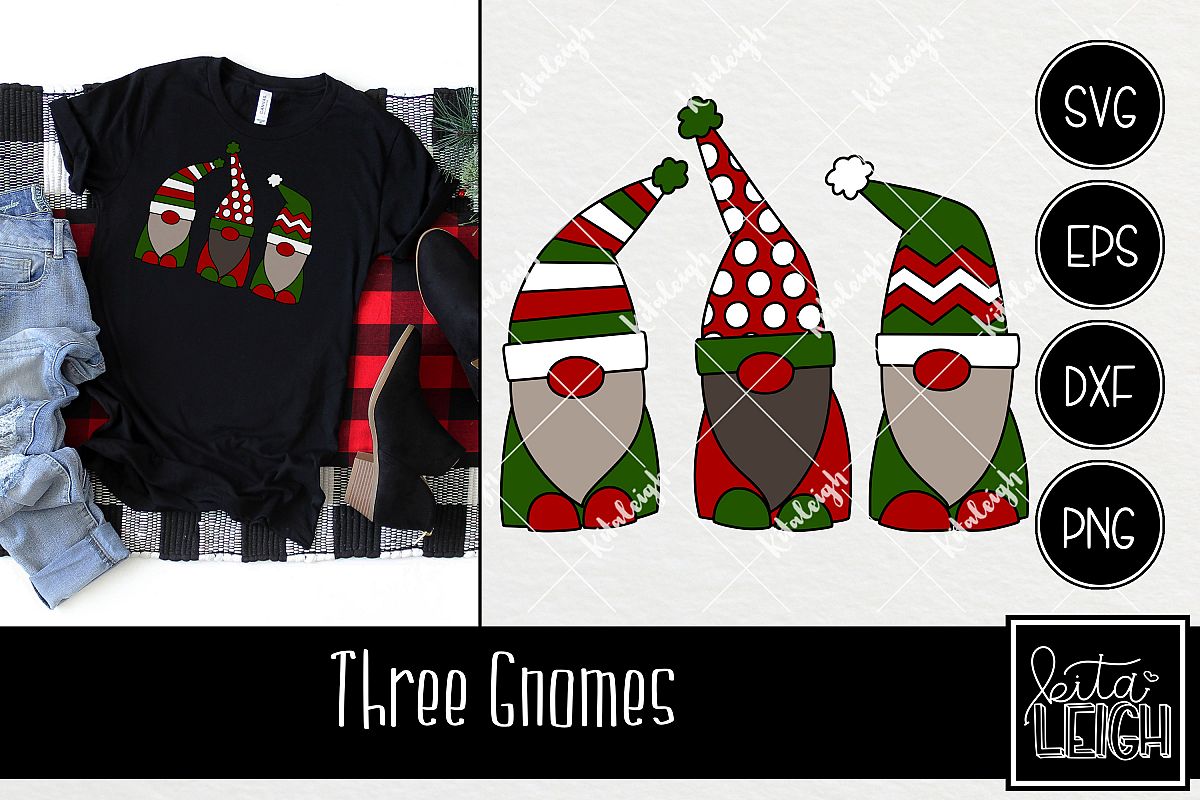 Christmas Gnomes example image 1