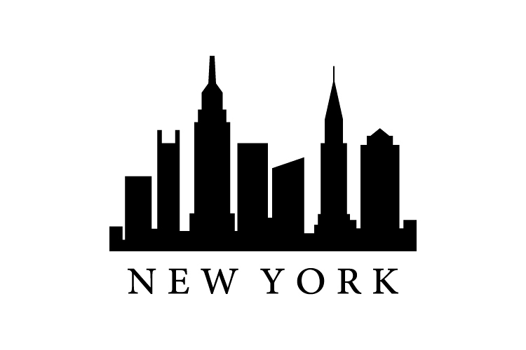 New York Skyline example image 1