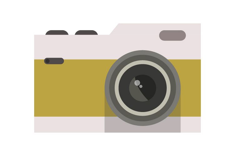 Camera icon example image 1