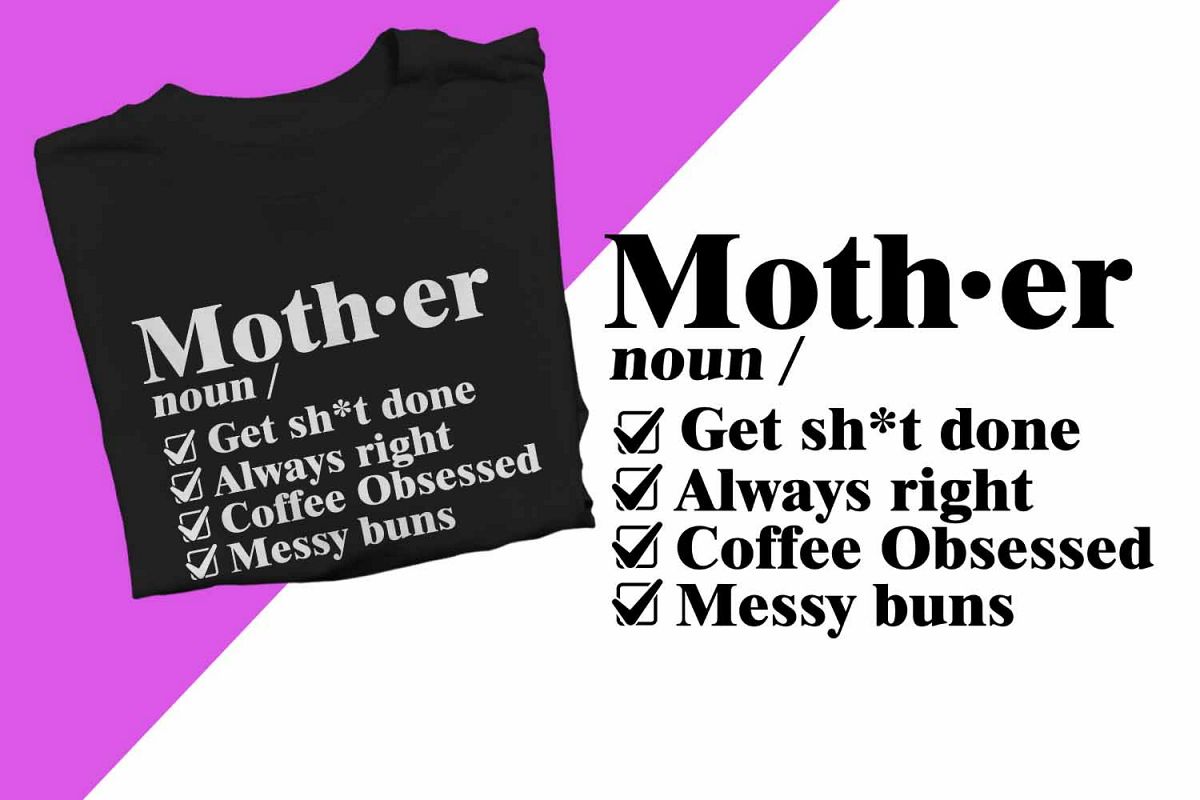 Mother Printable example image 1