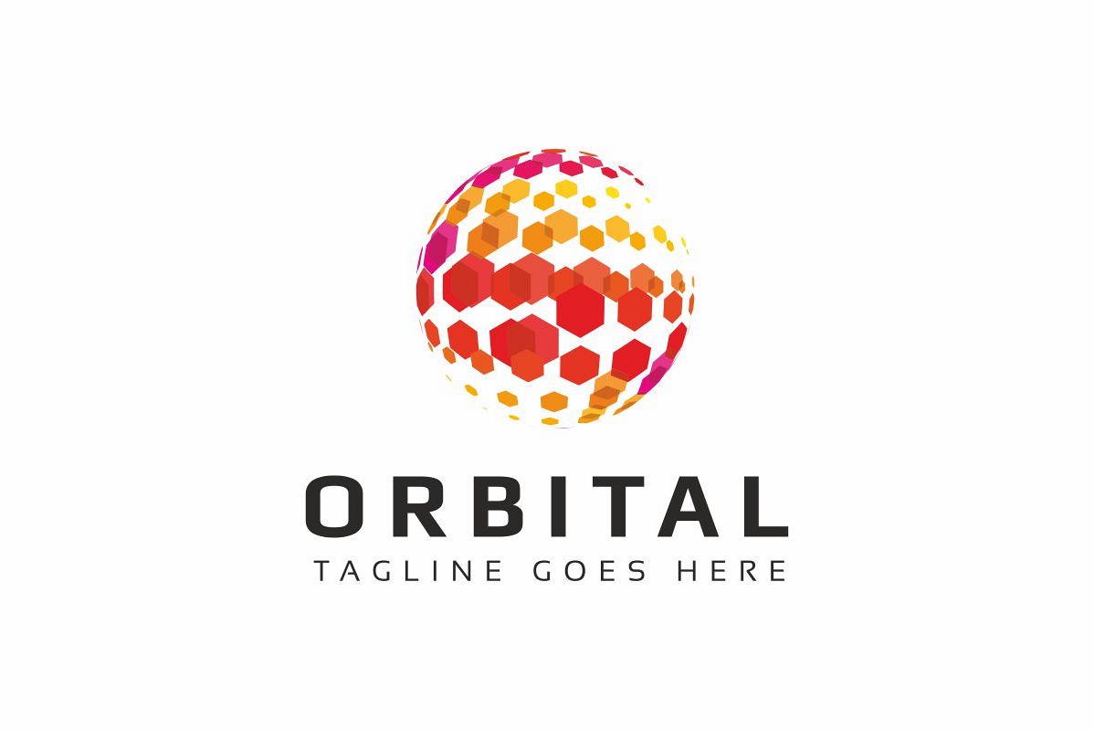 Global Pixel Logo example image 1