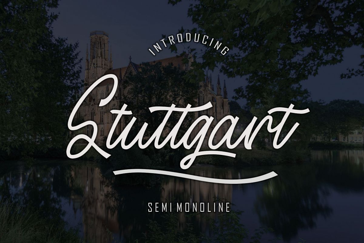 Stuttgart example image 1
