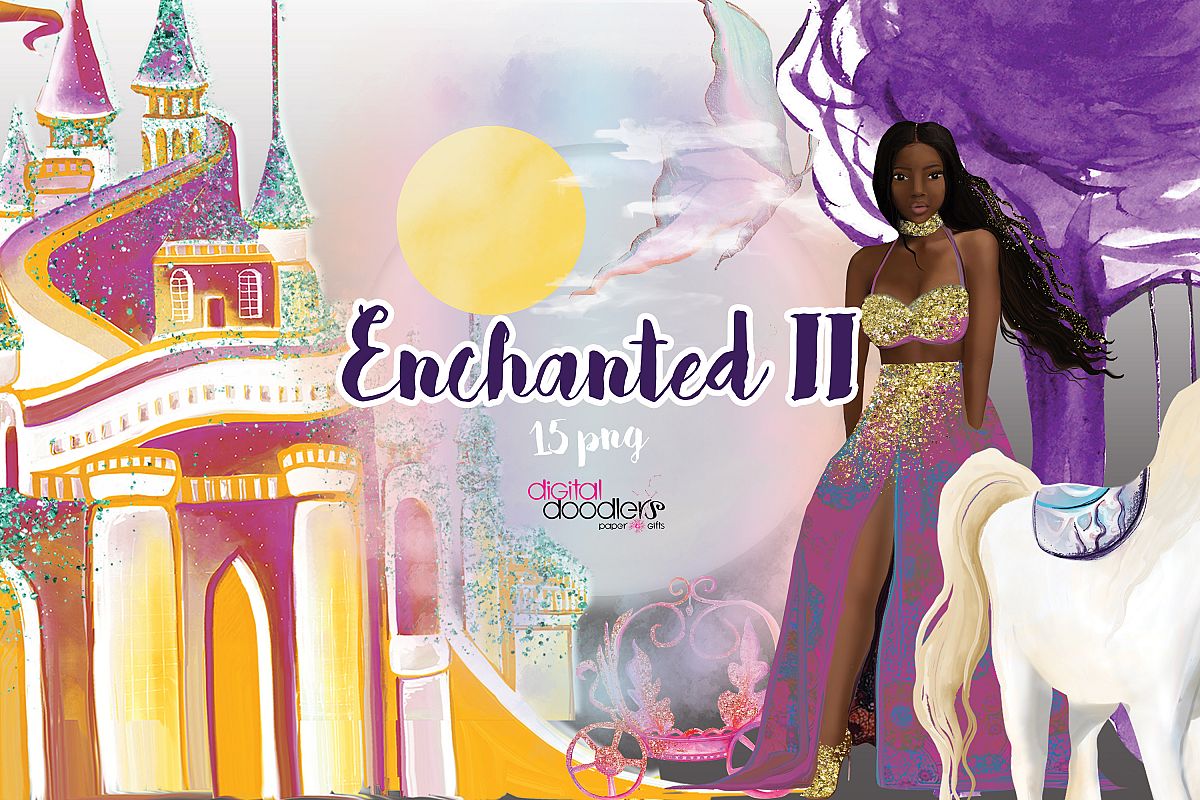 Enchanted 2 example image 1