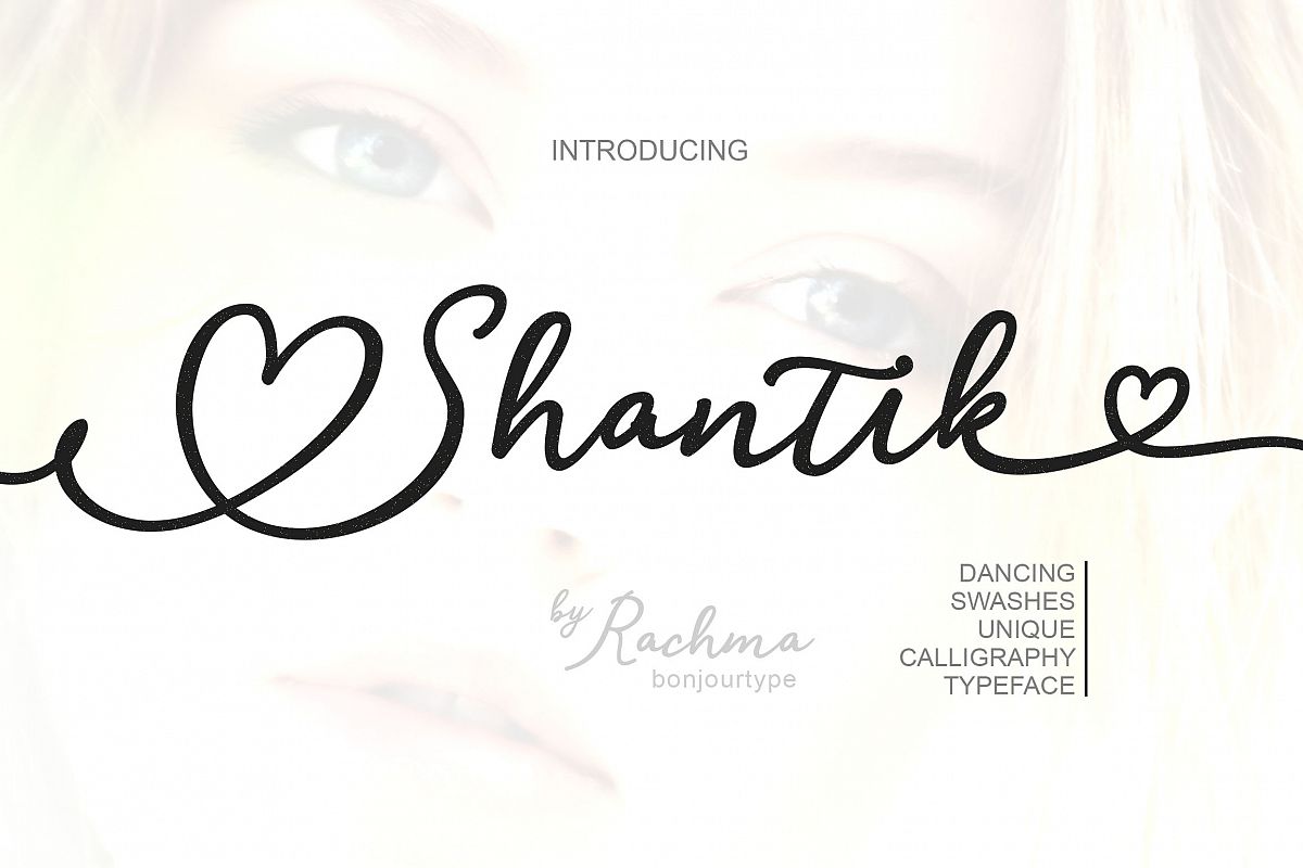 Shantik Script example image 1