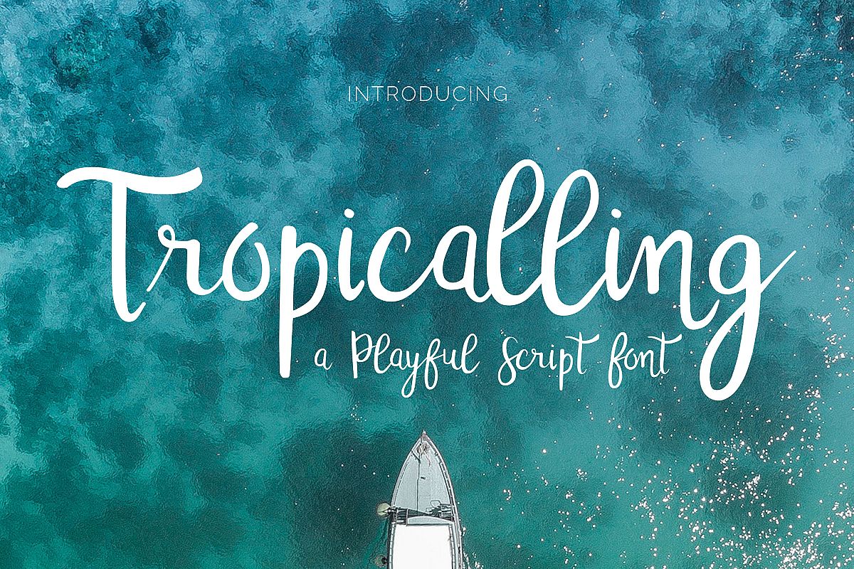 Tropicalling example image 1