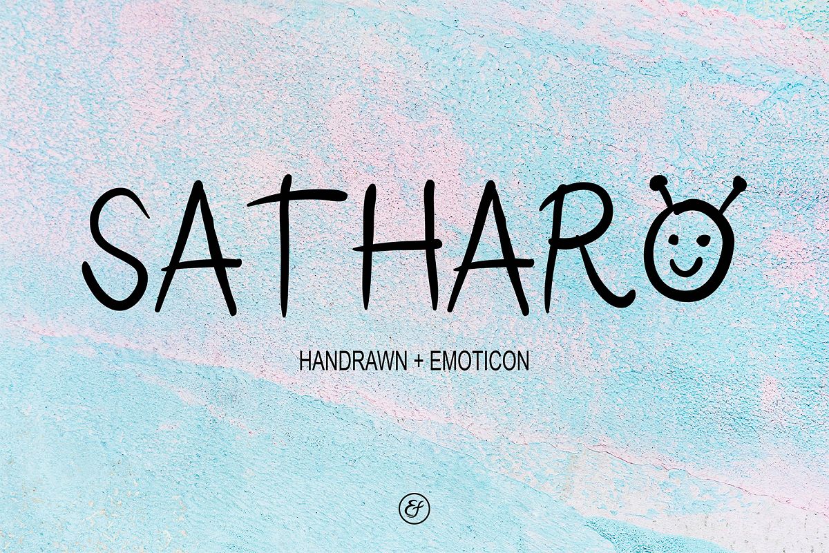 SATHAR and Emoticon Alien example image 1