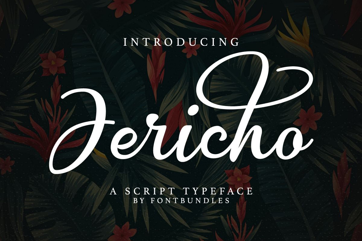 Jericho example image 1