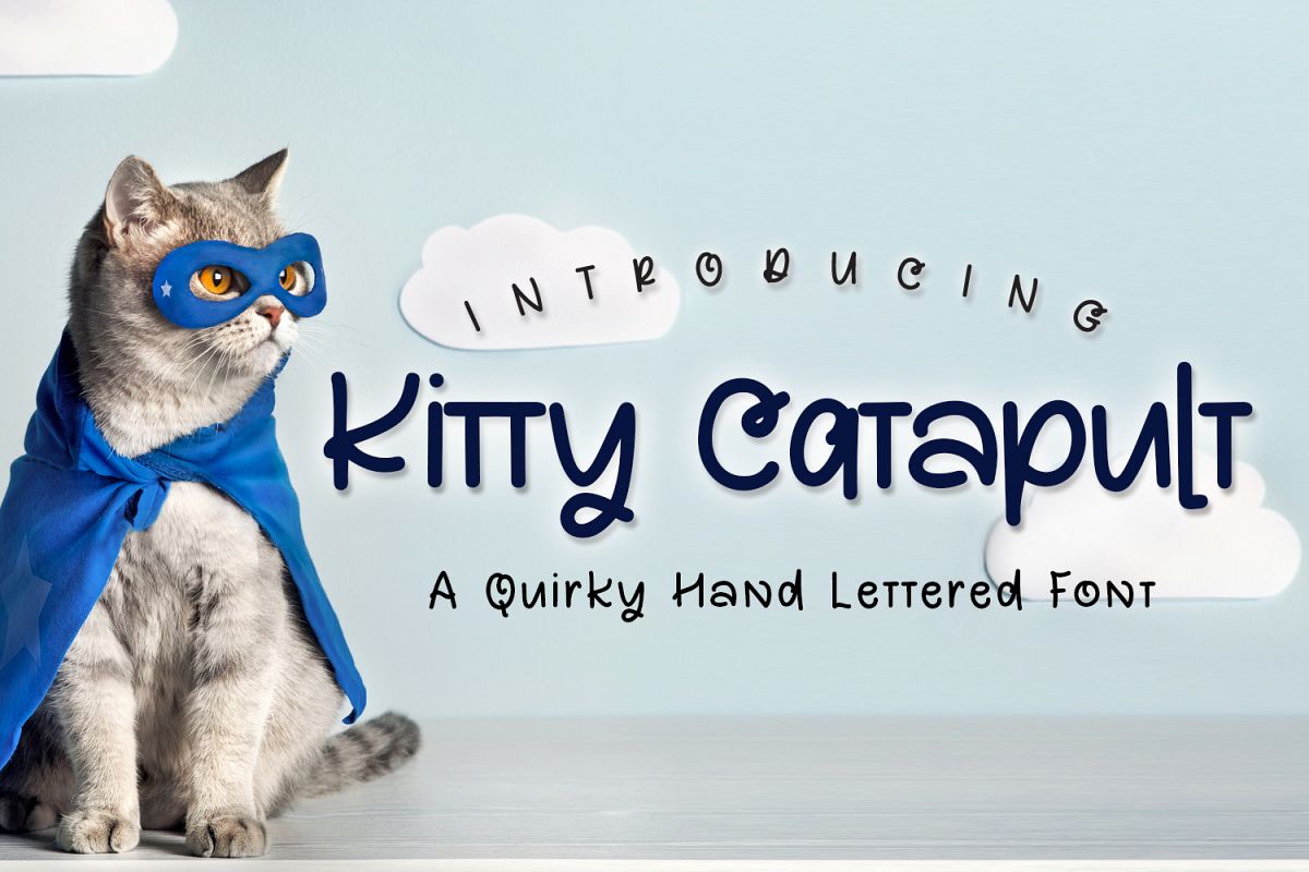 Kitty Catapult example image 1