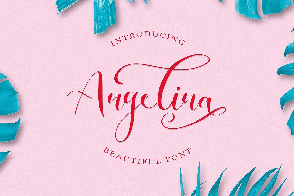 Angelina example image 1