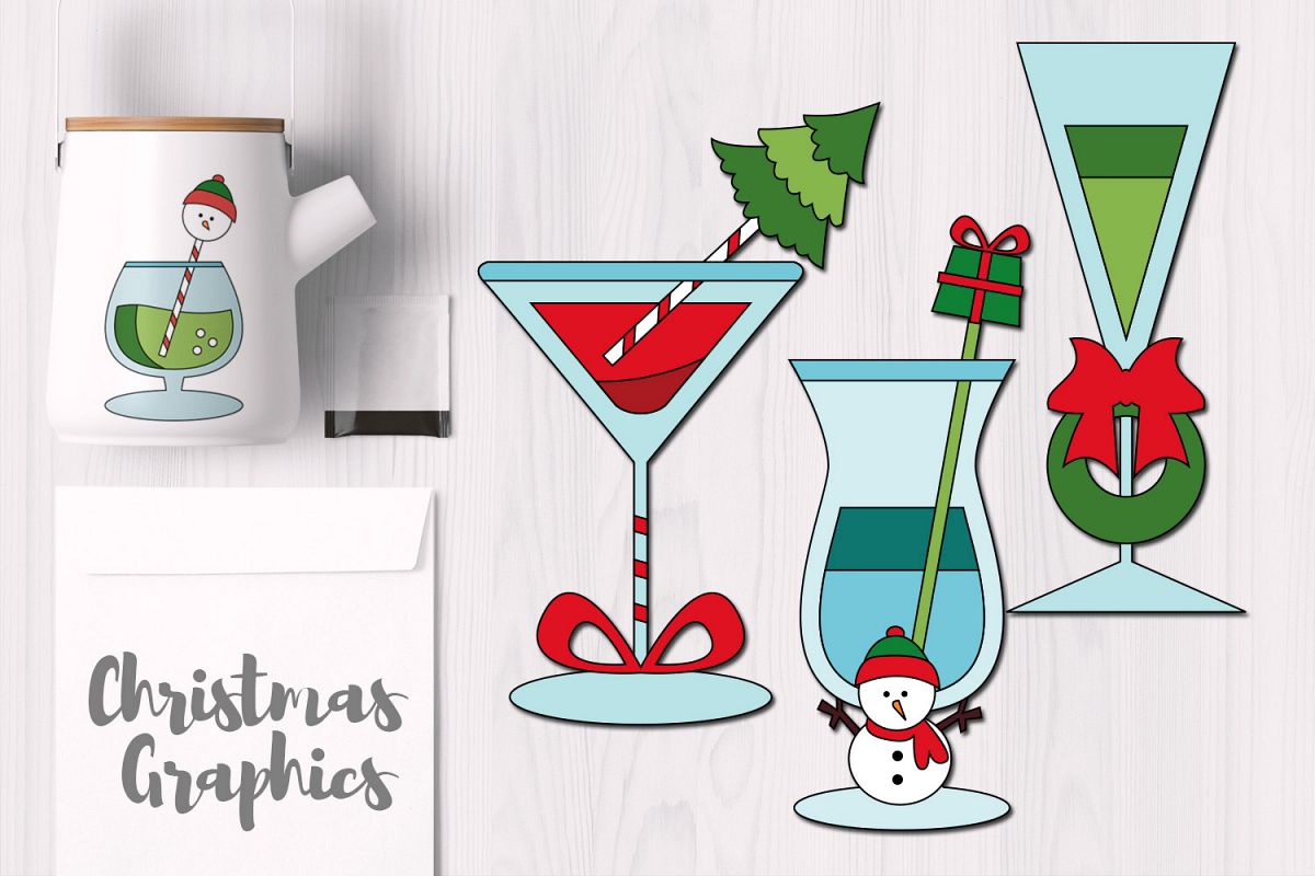 Christmas Cocktails example image 1