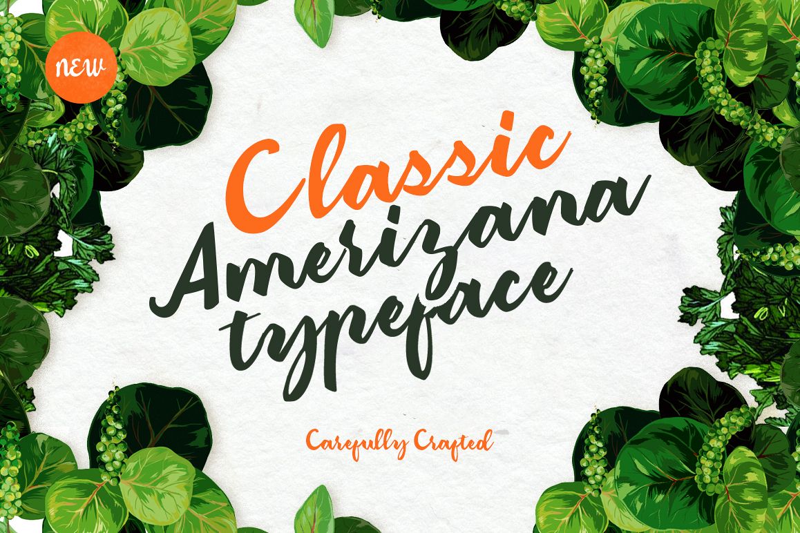 Amerizana example image 1