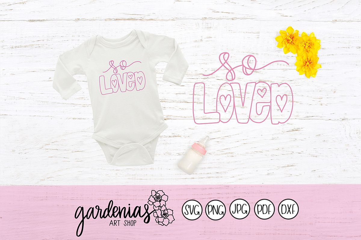 So Loved example image 1